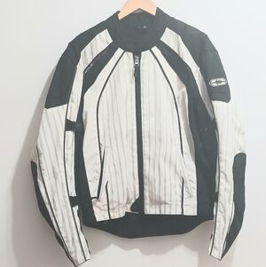 Castle Streetwear Motorcycle Jacket